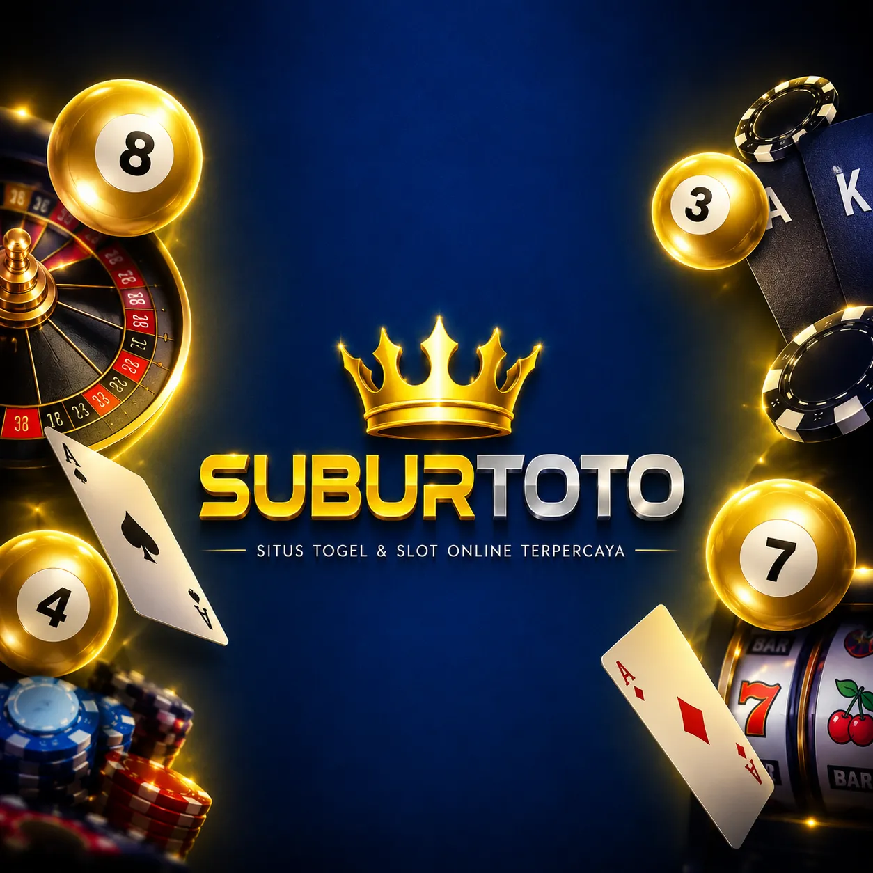 SUBURTOTO - Petualangan Epik dalam Dunia ARPG