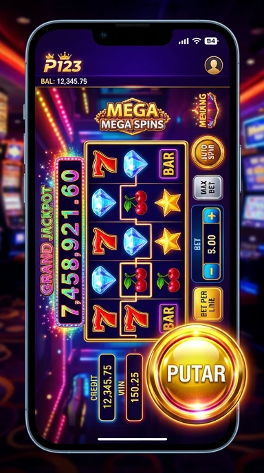 Skrining aplikasi yang ketat di playwin123 memastikan keamanan pengguna.